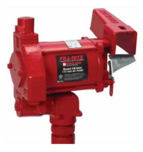 FILL RITE FR700V