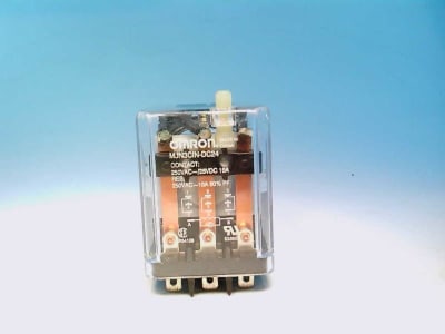 OMRON MJN3C-IN-DC24