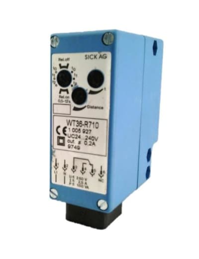 SICK WT36-R710