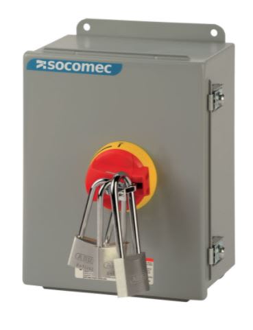 SOCOMEC 222M3706
