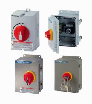 SOCOMEC 30VC3040