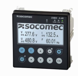 SOCOMEC 48250502
