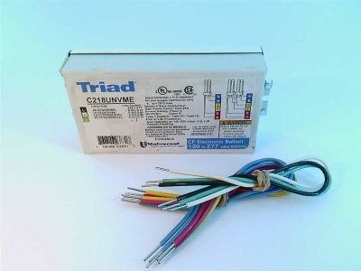 UNIVERSAL LIGHTING TECHNOLOGY C218UNVME