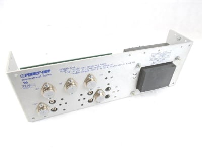 BEL FUSE HDD15-5-AG