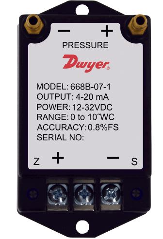 DWYER 668B-06-2