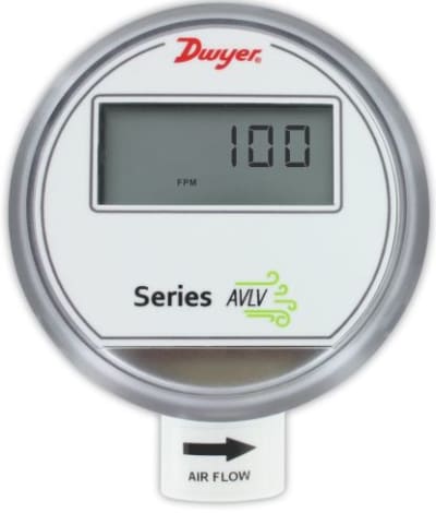 DWYER AVLV-2DB1-LCD