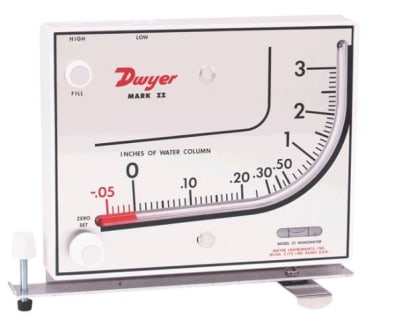 DWYER MARK II 26-NIST