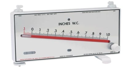 DWYER MARK II 40-250PA-AV