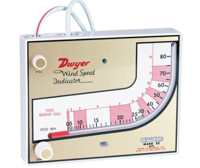 DWYER MARK II WSI METRIC