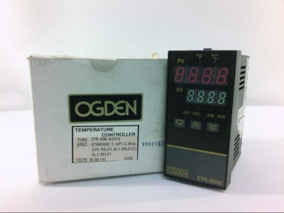 OGDEN ETR-8300-4131110