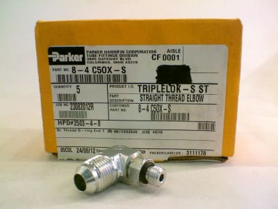 PARKER 8-4C5OX-S