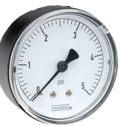 NOSHOK 25-200-200-INH2O