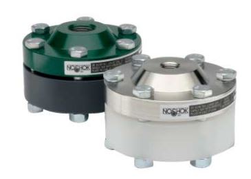 NOSHOK 30L-02S-S-R-08PV