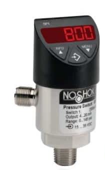 NOSHOK 800-1-2-9000-2