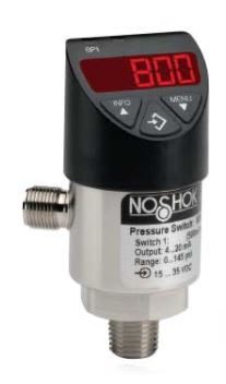 NOSHOK 800-2-2-3750-2
