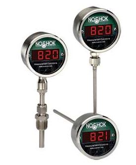 NOSHOK 820-1-1U-8-32/200-48-025-2