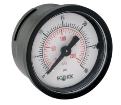 NOSHOK 15-110-1000-PSI/KPA