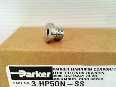 PARKER 3-HP5ON-SS