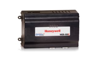 HONEYWELL WEB-300E