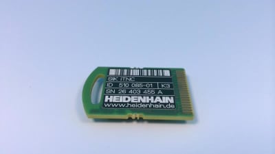 HEIDENHAIN CORP 510085-01