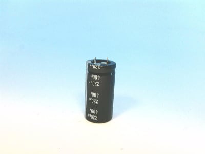 NICHICON LGR2G221MELA50