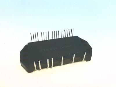 SANYO STK654-430C