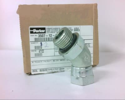 PARKER 3507-12-12