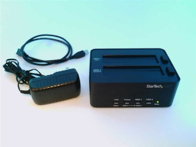 STARTECH.COM SATDOCK2REU3