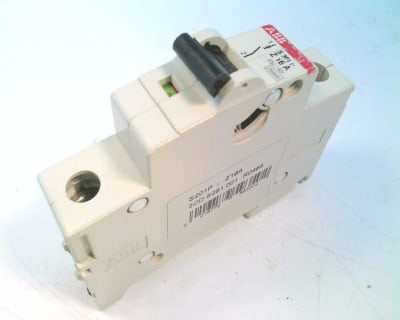 ASEA BROWN BOVERI S201P-Z16