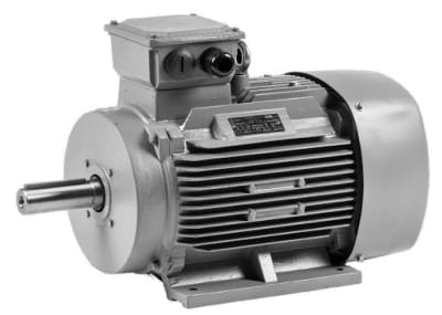 SIEMENS 1LE1002-0BB22-2FA4-Z D01+D31+D40