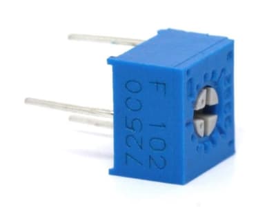 BOURNS 3362F-1-105LF