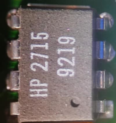 BROADCOM HCPL2715