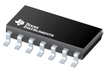 TEXAS INSTRUMENTS SEMI SN74CBT3125D