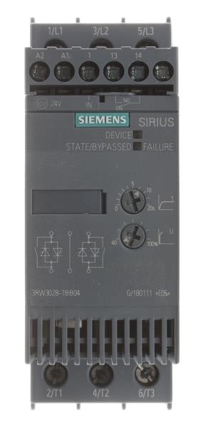 SIEMENS 3RW34830DC35