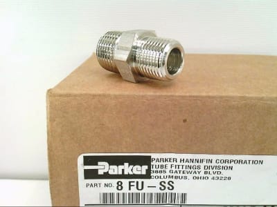 PARKER 8-FU-SS