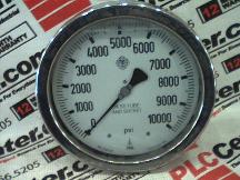 MCDANIEL CONTROLS HPL-GF