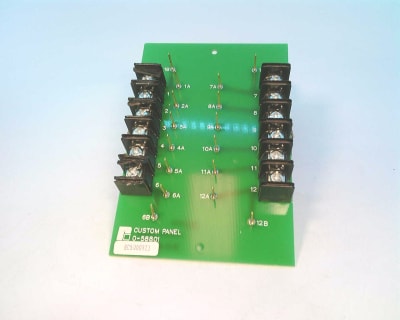 ASEA BROWN BOVERI 0-58801