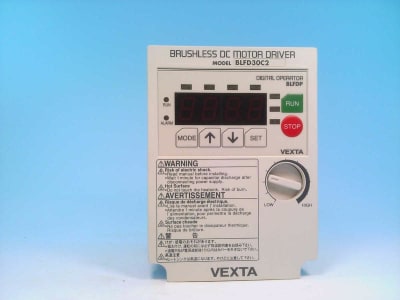 ORIENTAL MOTOR BLFD30C2