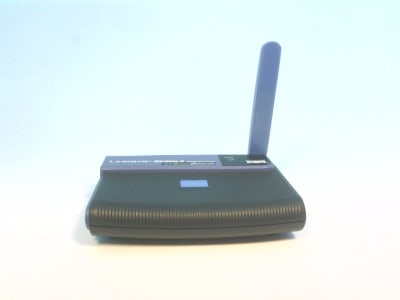 LINKSYS WUSB54GS