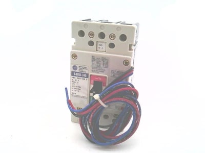 ALLEN BRADLEY 140U-H6C3-C60-A-MT