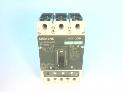 SIEMENS HDG3B060