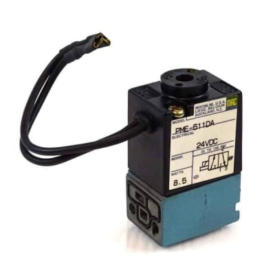 MAC VALVES INC PME-611DAAA