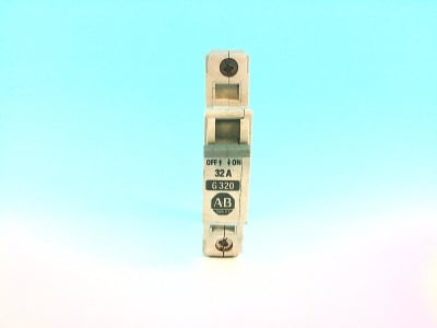 ALLEN BRADLEY 1492-CB1G320