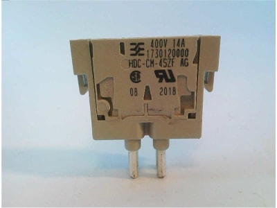 WEIDMULLER 1730120000