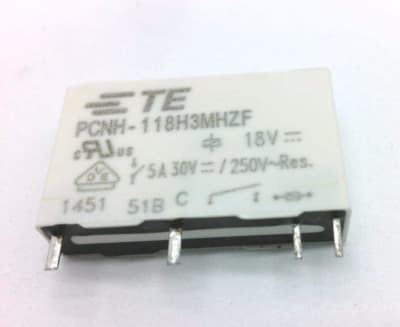 TE CONNECTIVITY PCNH-118H3MHZF