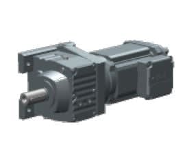 SEW EURODRIVE R57 DRN80M4/TF