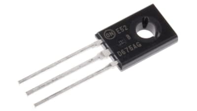 ON SEMICONDUCTOR BD675AG