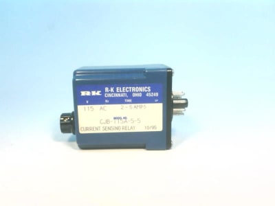R-K ELECTRONICS CJB-115A-5-15
