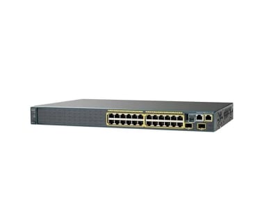 CISCO WS-C2960S-24TS-S