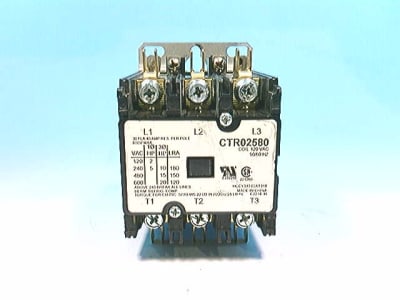 INGERSOLL RAND CTR02580